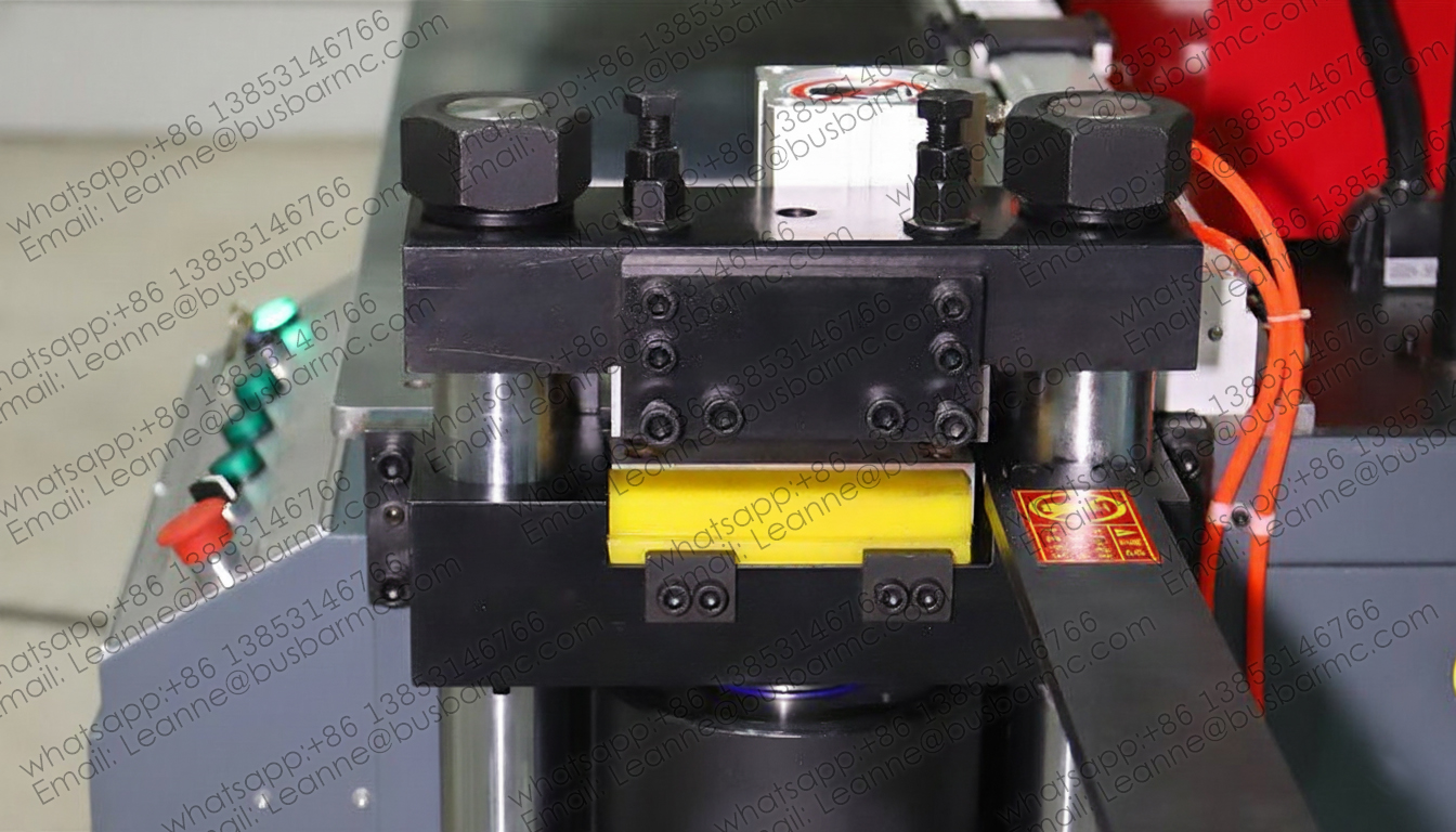 máquina de corte de barras